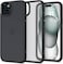 Spigen Ultra Hybrid designed for iPhone 15 case cover (2023) - Frost Black