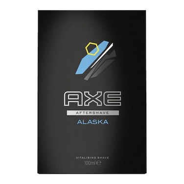 Axe Alaska Aftershave 100Ml