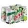 Mountain Dew Zero Sugar Can 325ml x6