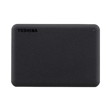 Toshiba Canvio Advance 1TB Portable External Hard Drive Black