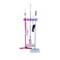 Rienamora Towel and Brush Holder