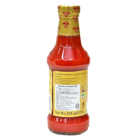 Suree Thai Sriracha Chilli Sauce 295ml