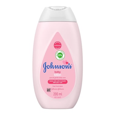 J&amp;J Baby Moist Lotion 200Ml