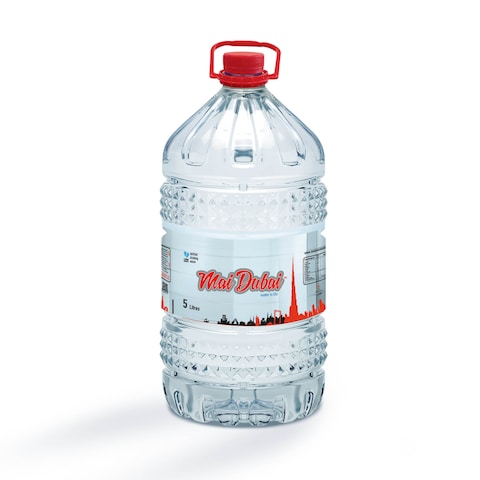 Mai Dubai Drinking Water 5L