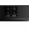 Teka GZC 64300 Gas on Glass Hob with ExactFlame function in 60 cm of butane gas