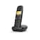 Gigaset A270 Wireless Landline Handset Black