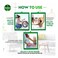 Dettol Antibacterial Antiseptic Disinfectant Solution Liquid 2L Pack of 3