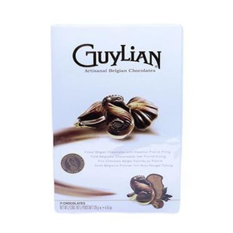 Guylian Sea Shells Artisanal Belgian Chocolates 125g