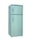 NIKAI Double Door Refrigerator 170L NRF170DN3M Silver (Installation not Included)