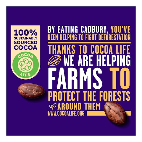 Cadbury Dairy Milk Caramel Chocolate Bar, 40g