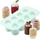 Wilton 8-Cavity Round Glass Silicone Mold