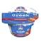 Olympus 0% Fat Strawberry Yogurt, 150g