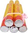 lavish Deals Party Popper Set (Gold, 5 Pieces)