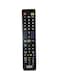 Huayu Replacement Remote Control For Samsung Smart Tv Black