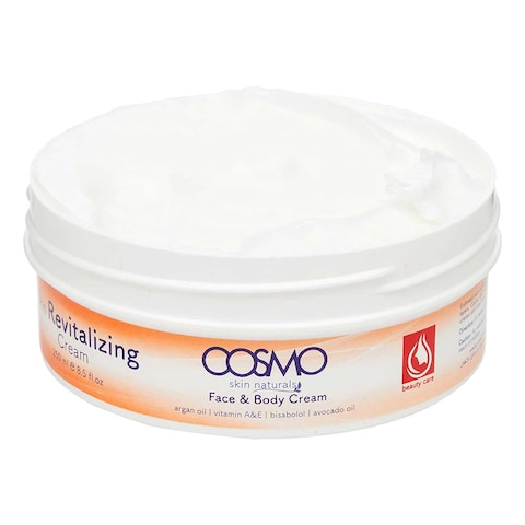 Cosmo Skin Revitalizing Cream 250Ml