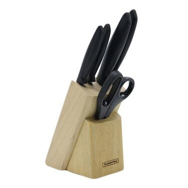 TRAMONTINA CUTLERY SET 6PC