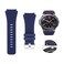 Replacement Silicone Band Strap For Samsung Watch 4 Blue