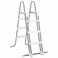 Intex Deluxe Pool Ladder with Removable Steps - 107 Cm