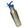 Atlas Stainless Steel Water Bottle Sipper Blue 0.75L