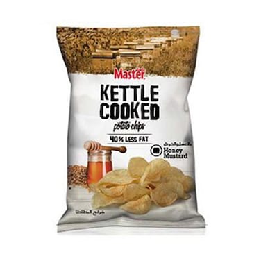 Master Kettel Cooked Honey &amp; Mustard 76GR