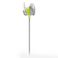 Bose SoundSport Wireless In-Ear Headphones With Mic Citron