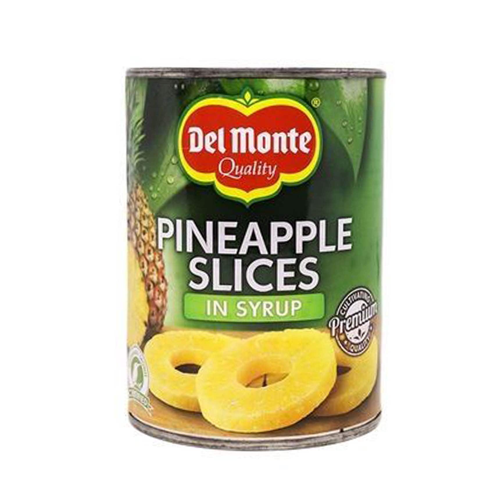 Buy Del Monte Pineapple Slices in Syrup 567G Online Carrefour Kenya