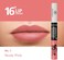 Dermacol 16H Lip Color (Nude Pink)