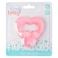 Disney Minnie Patterned Baby Teether Pink TRHA29067