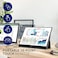 ViewSonic TD1655 16-inch Full HD Portable Touch Monitor with 2 Way Powered 60W USB C, Eye Care, Dual Speakers, Frameless Design with Protective Magnetic Cover