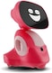 Miko My Companion Miko 3 : AI-Powered Smart Robot for Kids   STEM Learning &amp; Educational Robot   Interactive Robo with Coding apps + Unlimited Games + programmable   For Kids 5-10 Years Old   Red