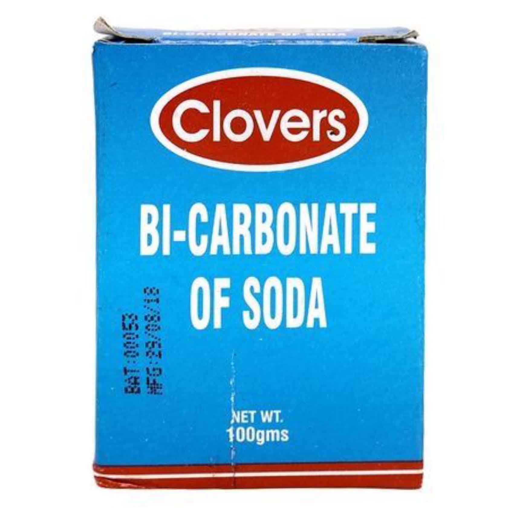 Clovers Bicarbonate Soda 100g