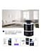 Generic - Electronic Mosquito Killer Black/Grey/White 200X130X130Millimeter
