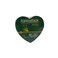 Sticky Notes Fluorecent 5 Colors Hearts