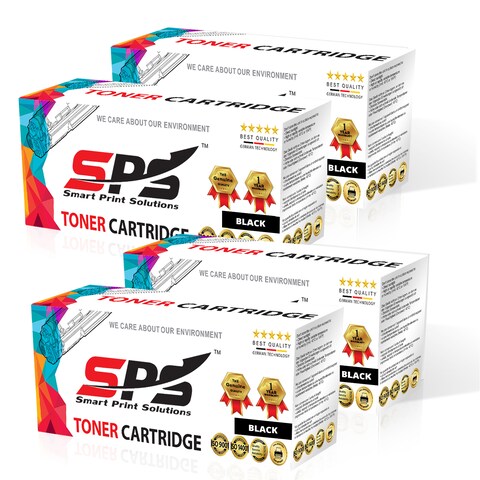 SPS Black CF226A 26A Laser Toner Cartridge is Compatible for  HP LaserJet Pro M MEP 400 402 426 Series D DN DNE DW M N FW FDW FDN