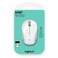 Logitech M187 1000dpi Radio Optical Wireless Mouse White
