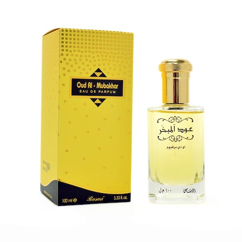 Rasasi - Oudh Al Mubakhar 100 Ml