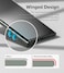 Ringke - Samsung Galaxy S23 Ultra Screen Protector   Privacy Dual Easy Wing [Anti-spy] Screen Guard    -