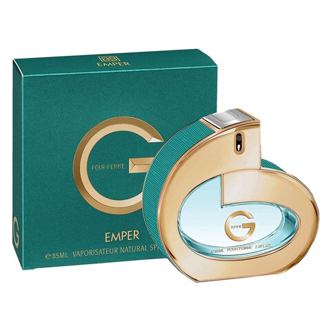 Emper G Pour Femme Eau De Parfum Spray 85ml
