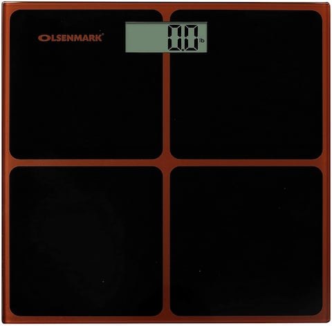 Olsenmark Digital personal scale, OMBS2257