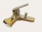 AROMIX BATH MIXER WITH SHOWER HEAD