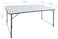 Foldable Picnic Trestle Indoor Outdoor Portable Table 1.2M