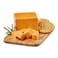 English Cheddar Orange Cheese