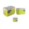 Pinnacle Cooler Box 3Pcs