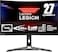 Lenovo Legion R27fc-30 27" inch Curved Monitor 1920 x 1080 pixels Full HD Noir Raven Black- 67B6GAC1EU