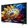 TCL 85-Inch UHD Smart QLED Google TV 85C655 Black 2024