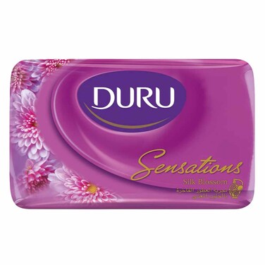 Duru Sensations Silk Blossom Soap Bar 170g