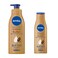 NIVEA Body Lotion Moisturizer For Dry Skin Cocoa Butter 400ml + 250ml