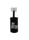 Delcasa Water Bottle With Pad Black/Clear