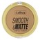 Callista Smooth &amp; Matte Compact Powder 30 Dark Honey 10g