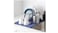 Cutlery stand, stainless steel, 13.5 cm